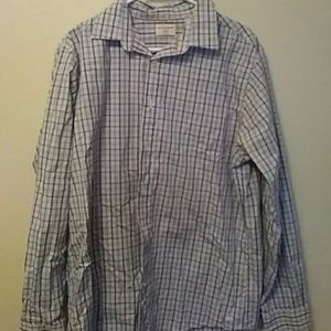 Dockers dress shirt size L